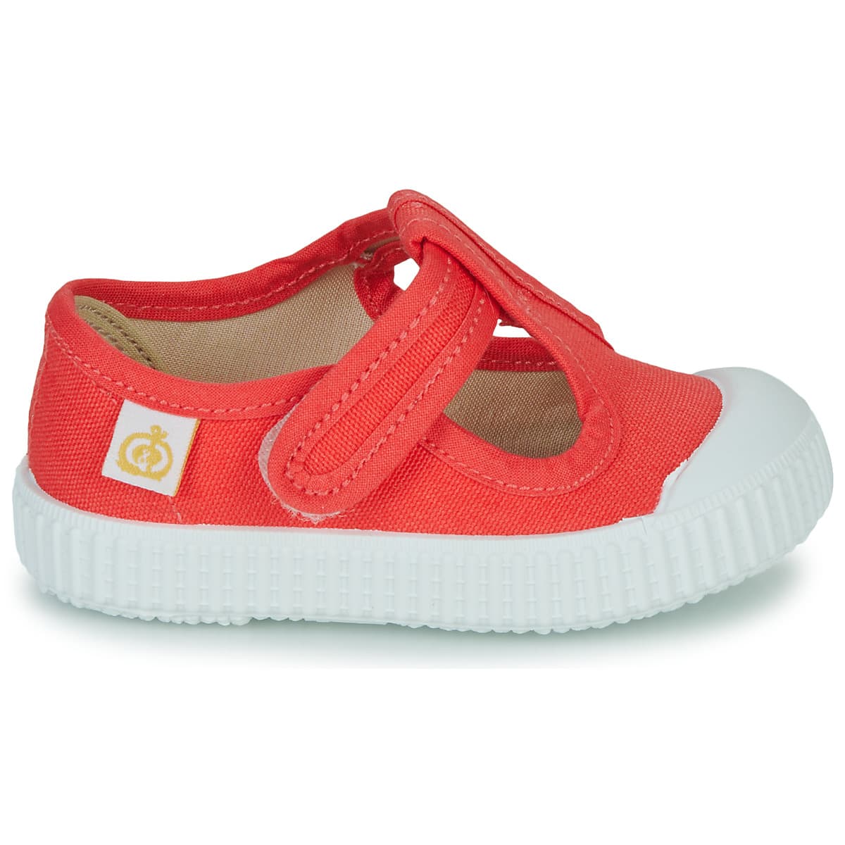 Women's Ballet Flats Citrouille et Compagnie Pink