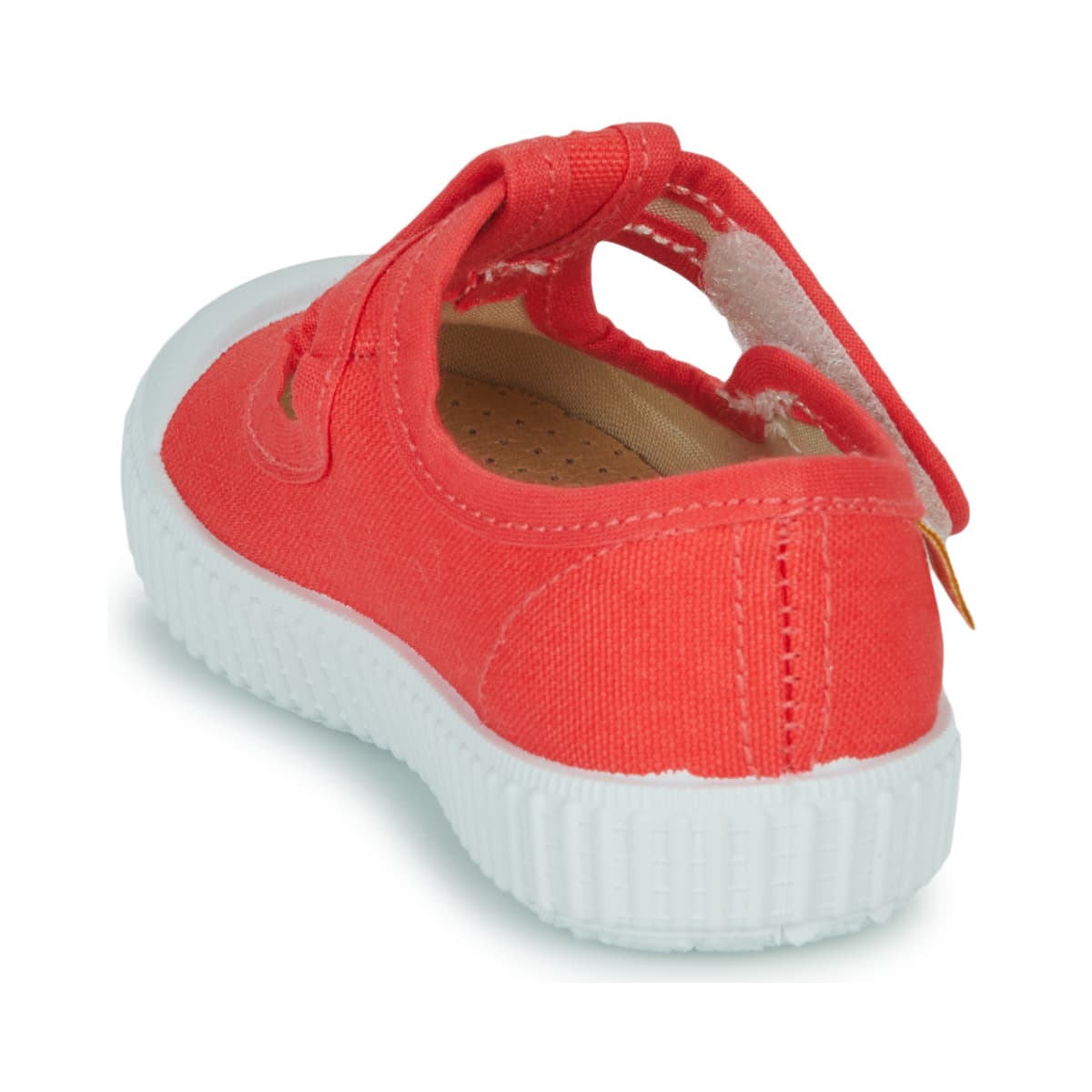 Women's Ballet Flats Citrouille et Compagnie Pink