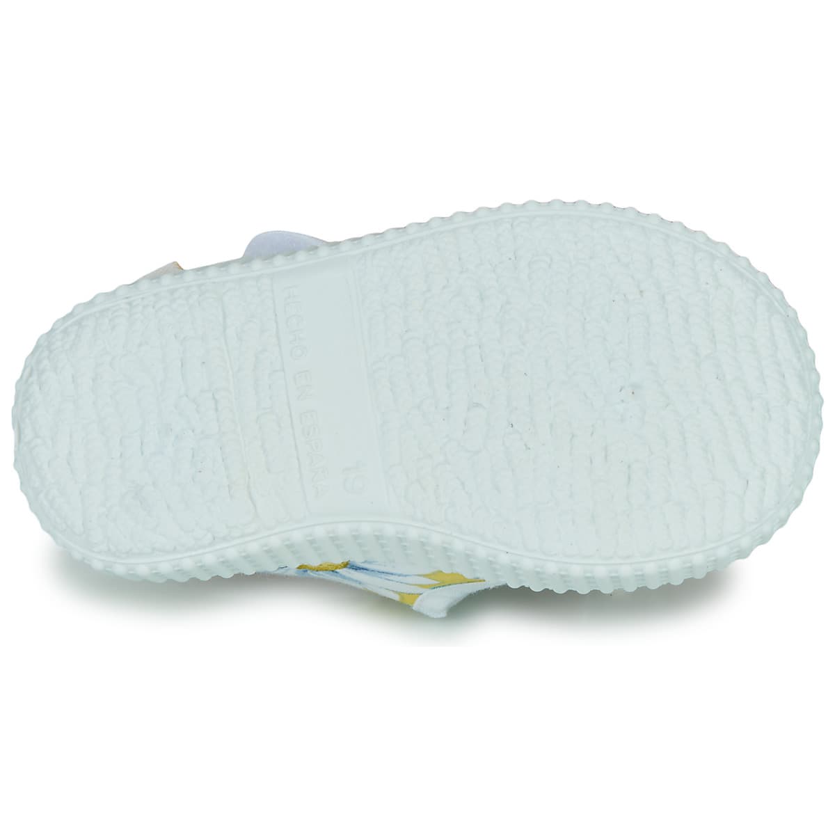 Women's Ballet Flats Citrouille et Compagnie Yellow