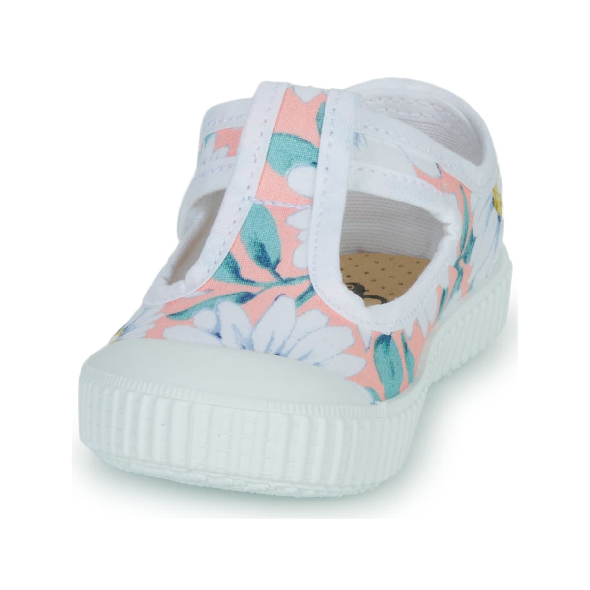 Women's Ballet Flats Citrouille et Compagnie Pink