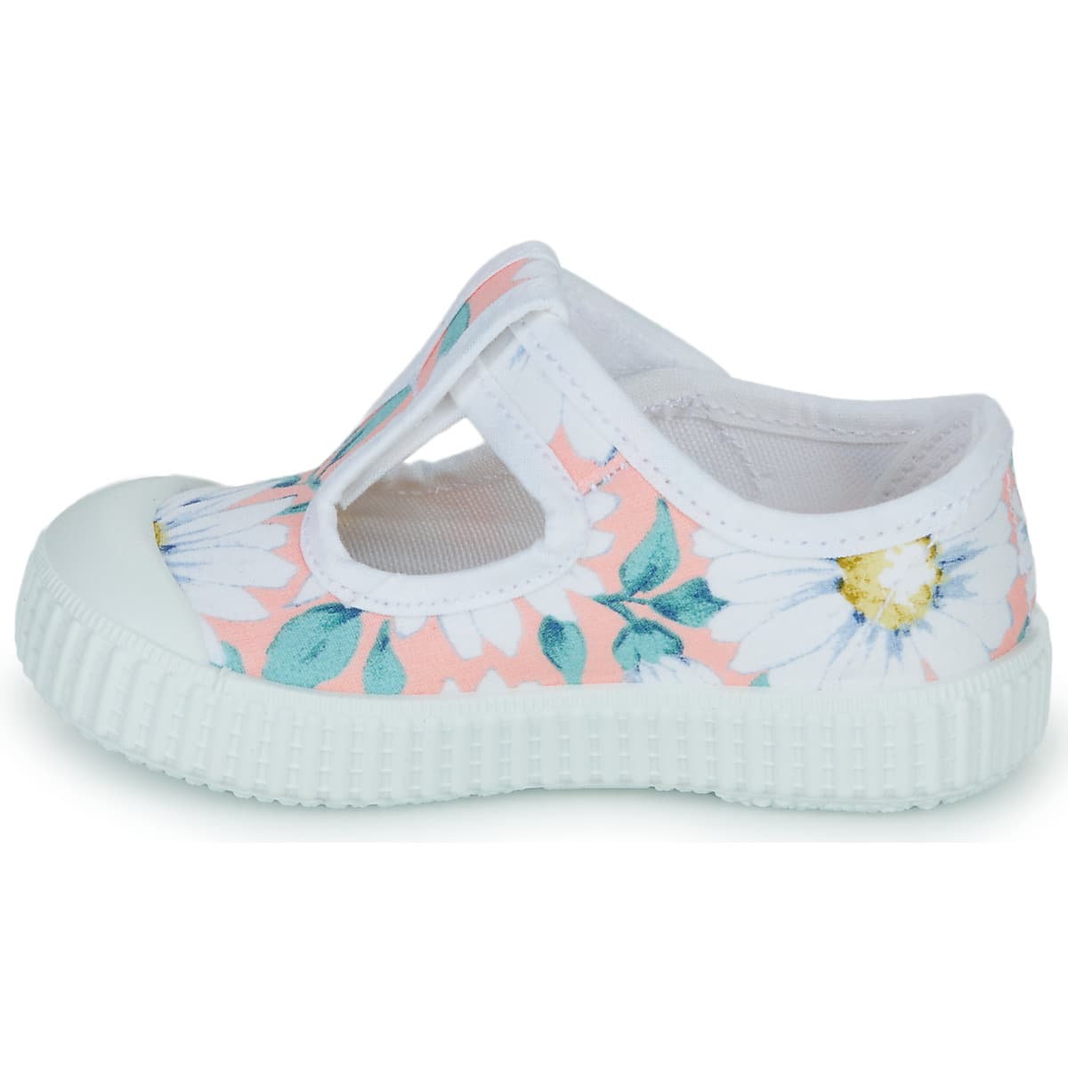 Women's Ballet Flats Citrouille et Compagnie Pink