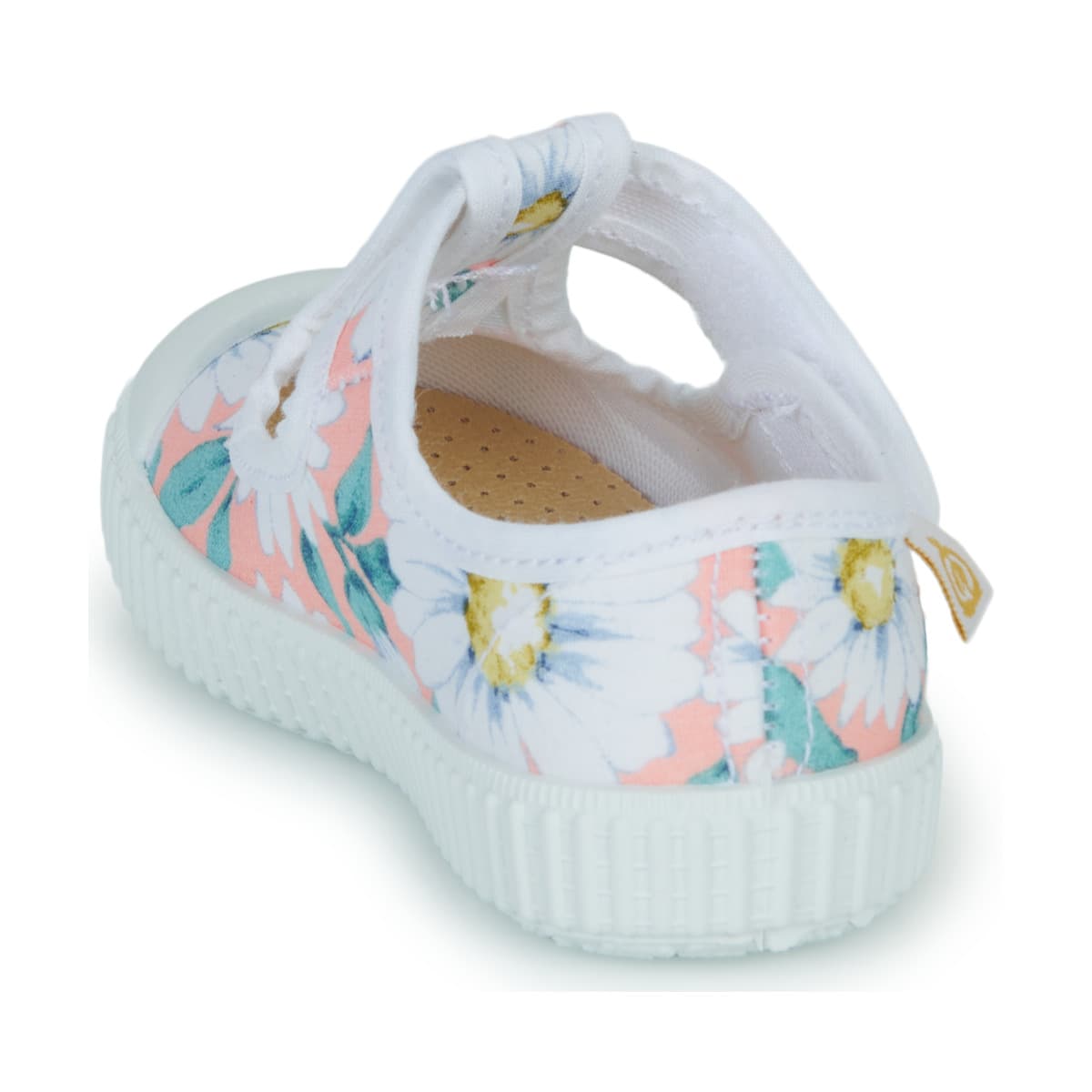 Women's Ballet Flats Citrouille et Compagnie Pink