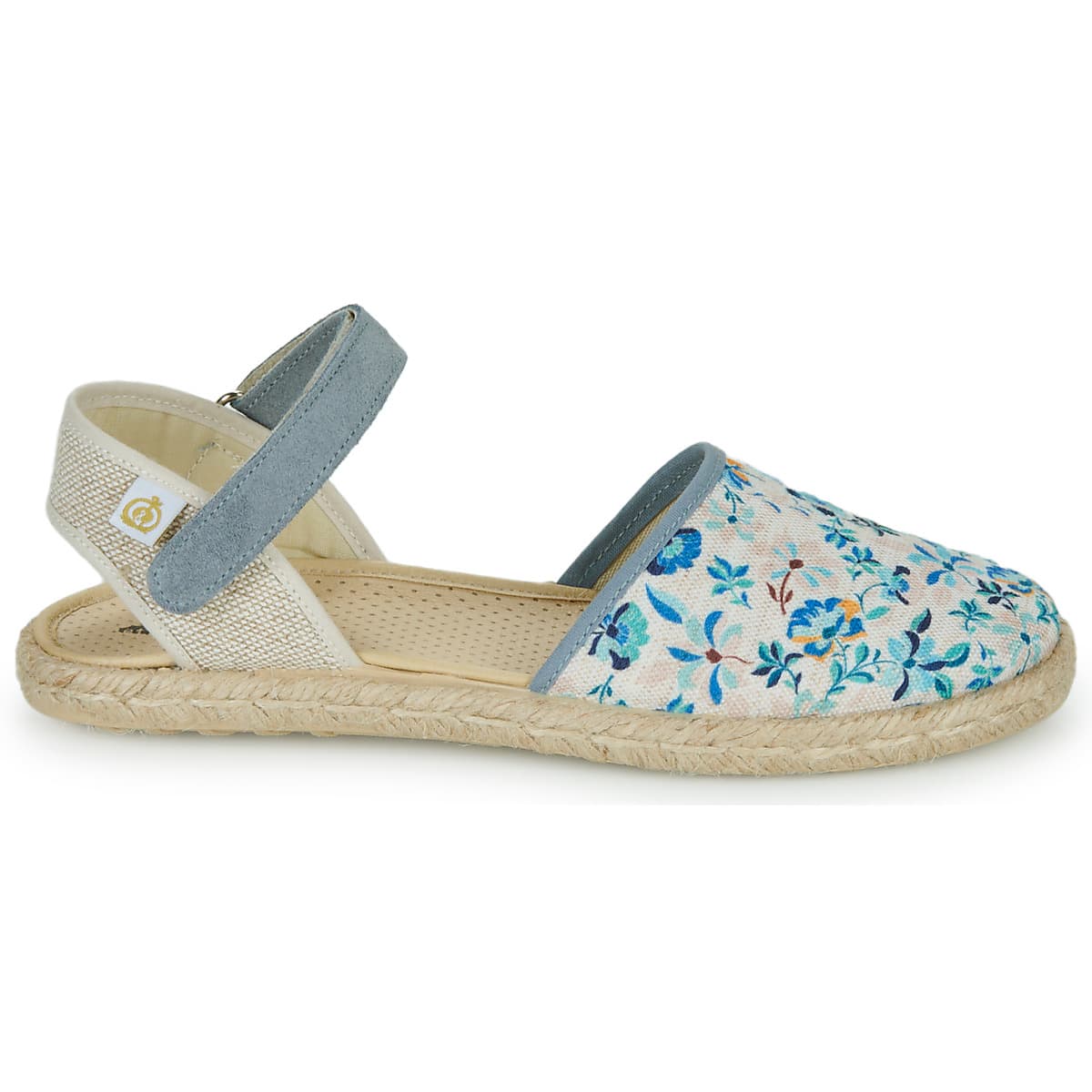 Girls' Sandals Citrouille et Compagnie Blue