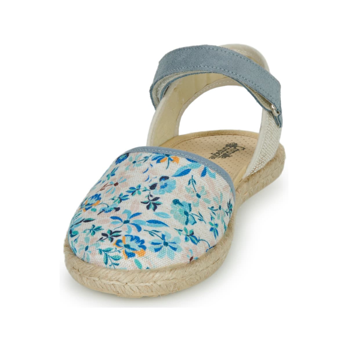 Girls' Sandals Citrouille et Compagnie Blue