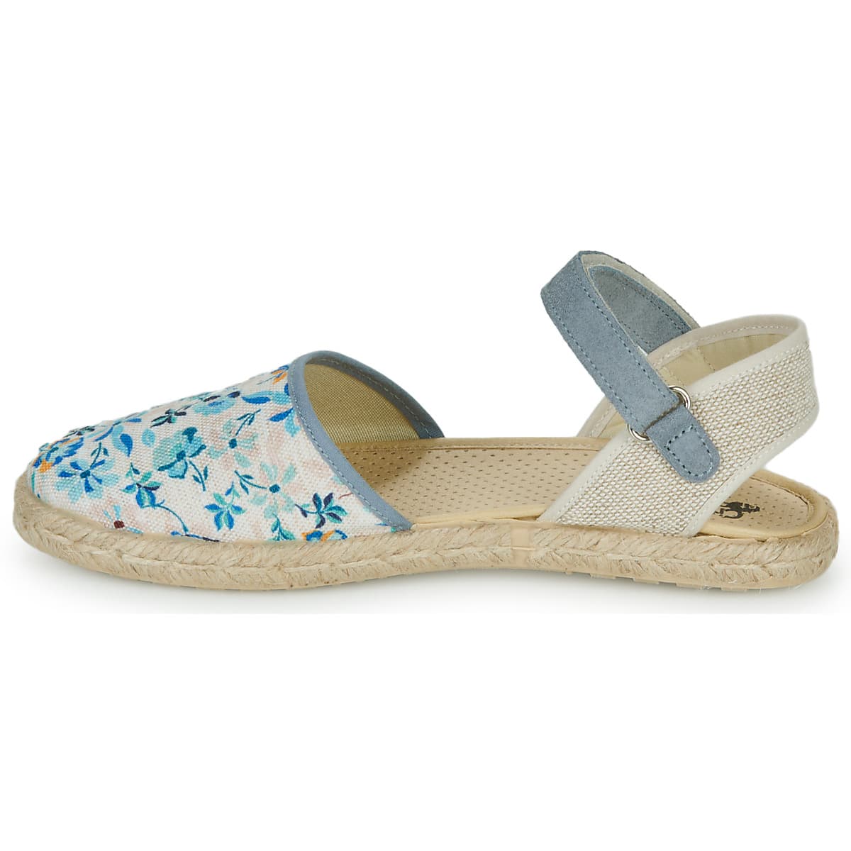 Girls' Sandals Citrouille et Compagnie Blue