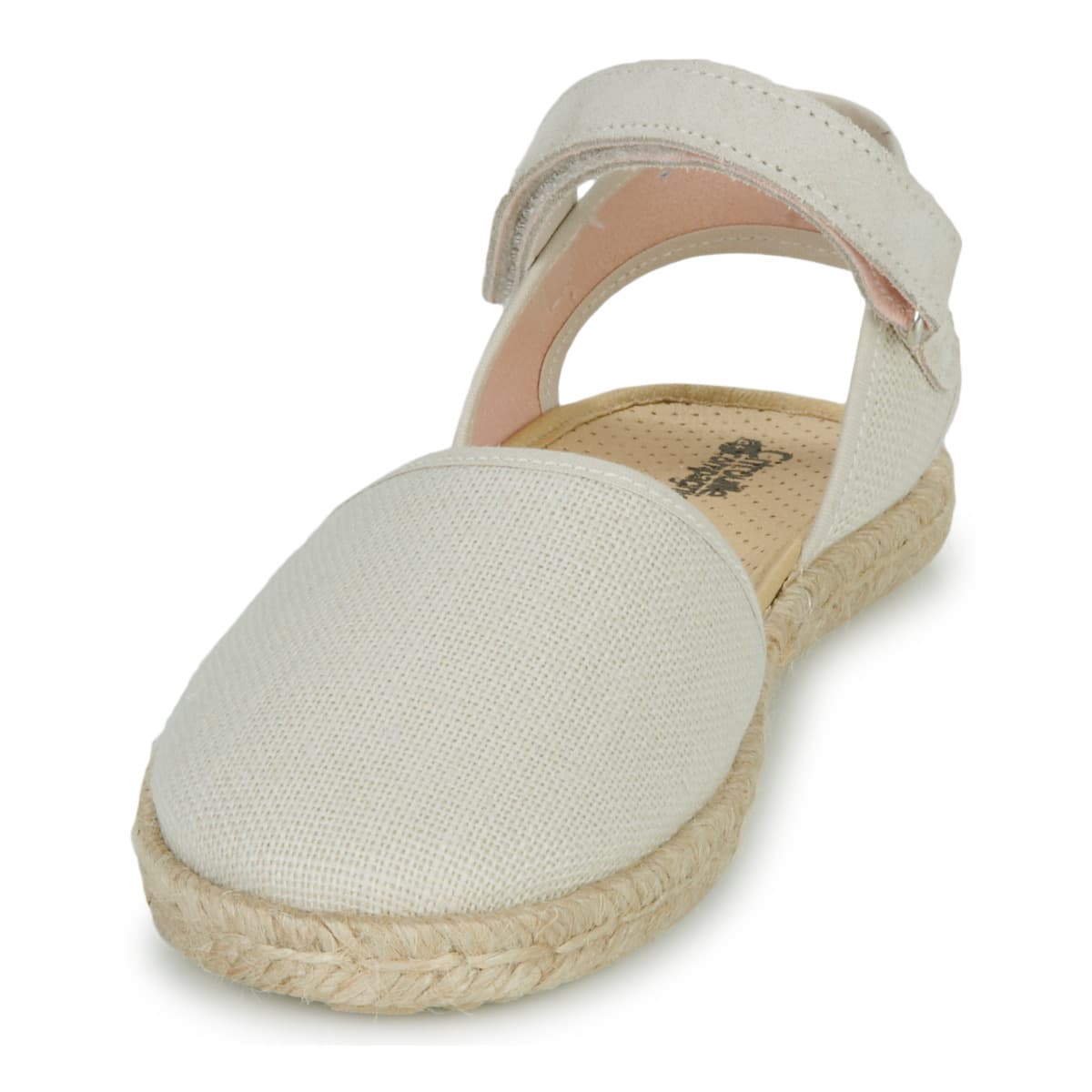 Girls' Sandals Citrouille et Compagnie Beige