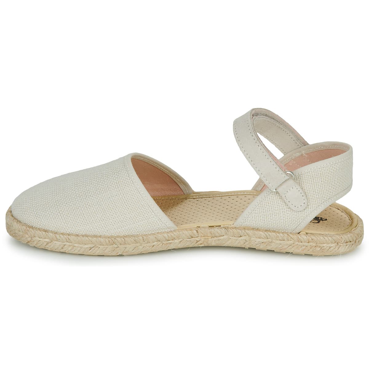 Girls' Sandals Citrouille et Compagnie Beige
