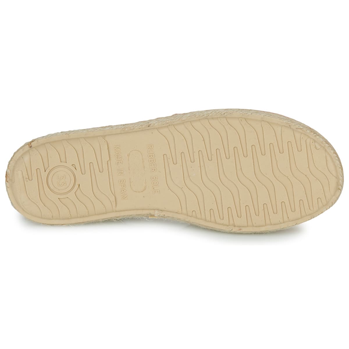 Girls' Sandals Citrouille et Compagnie Beige