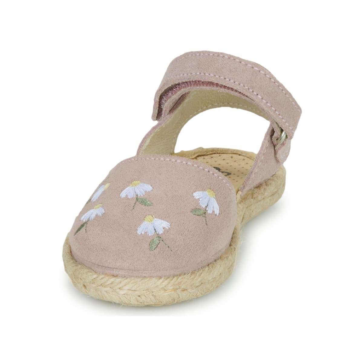 Girls' Sandals Citrouille et Compagnie Pink