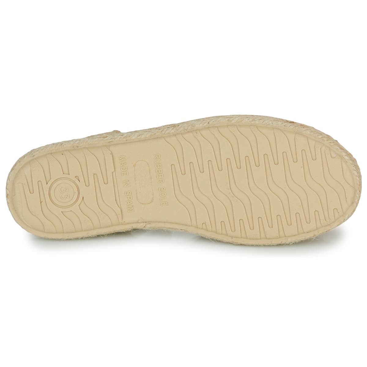 Girls' Sandals Citrouille et Compagnie Beige