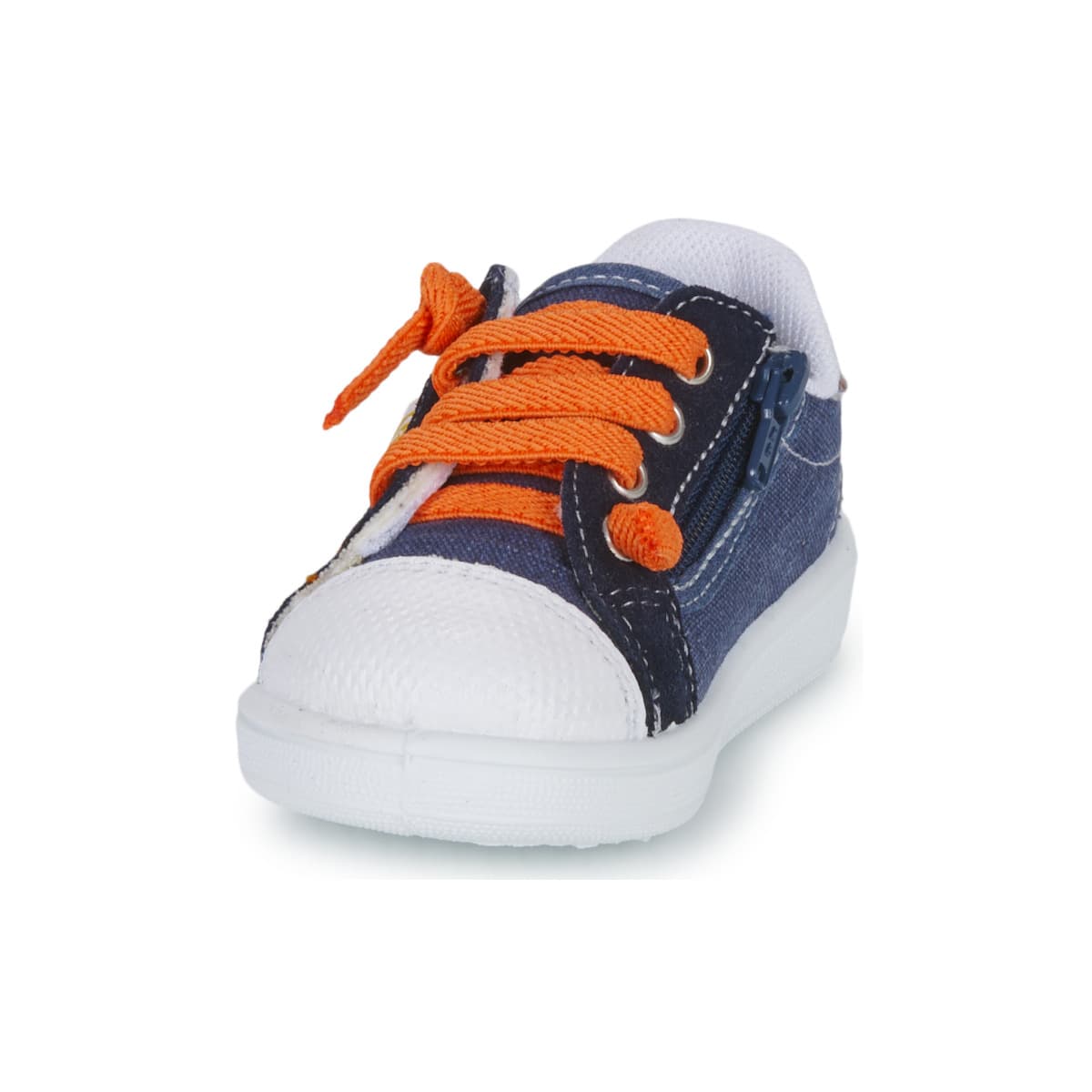Boys' Sneakers Citrouille et Compagnie Blue