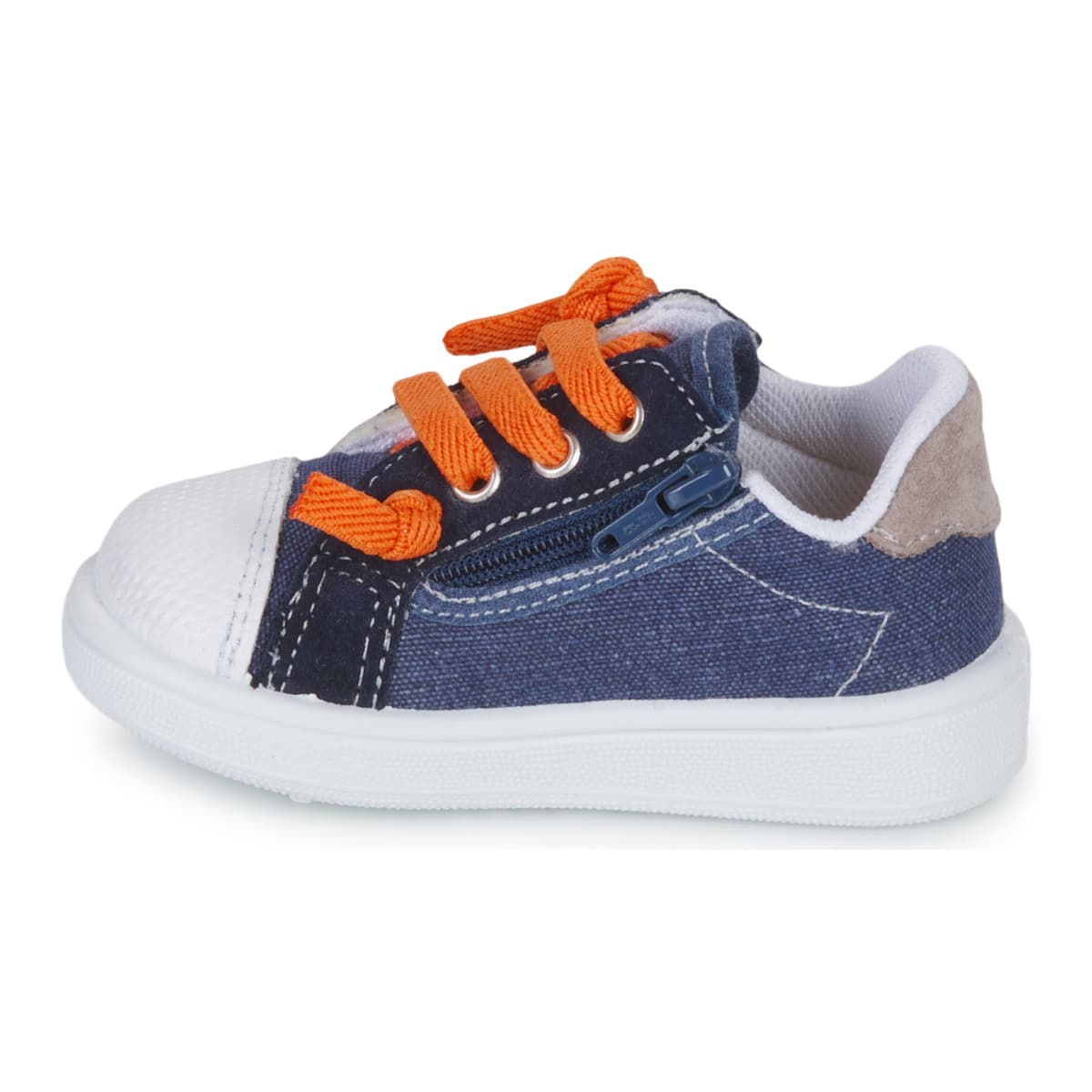 Boys' Sneakers Citrouille et Compagnie Blue