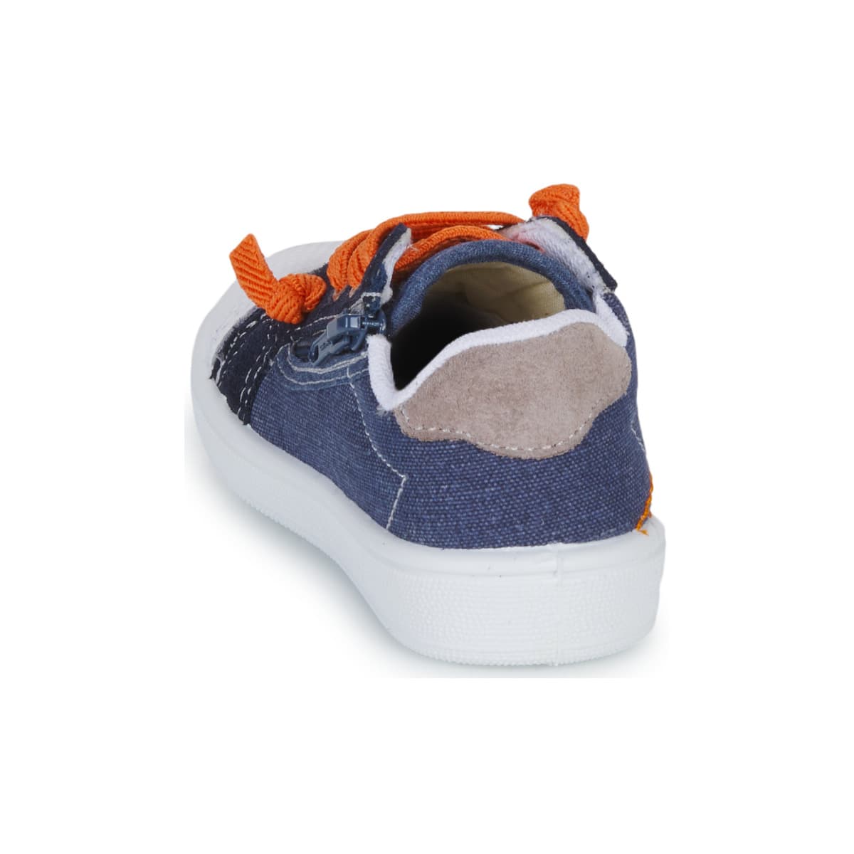 Boys' Sneakers Citrouille et Compagnie Blue