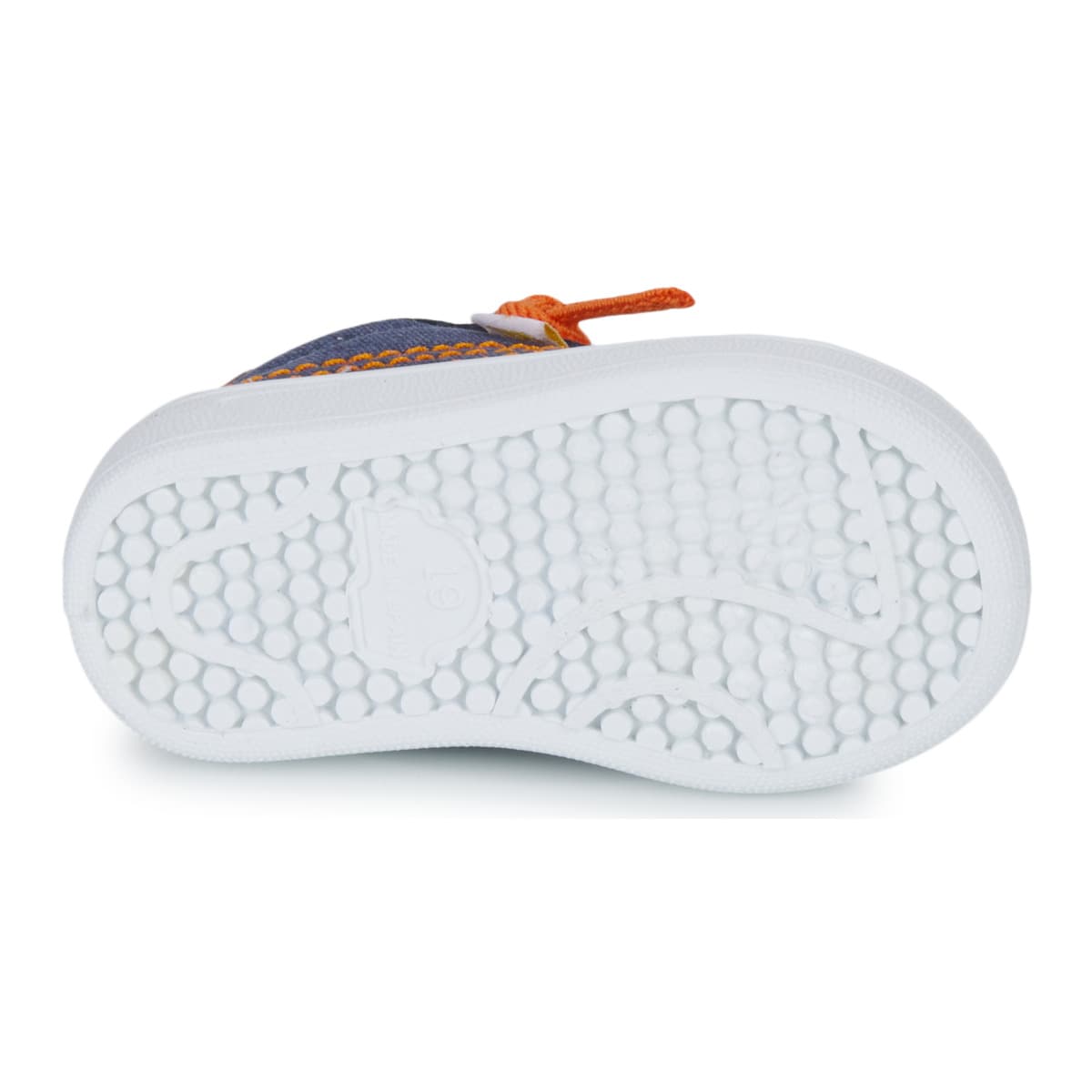 Boys' Sneakers Citrouille et Compagnie Blue