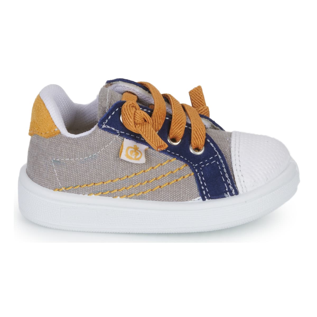 Boys' Sneakers Citrouille et Compagnie Blue