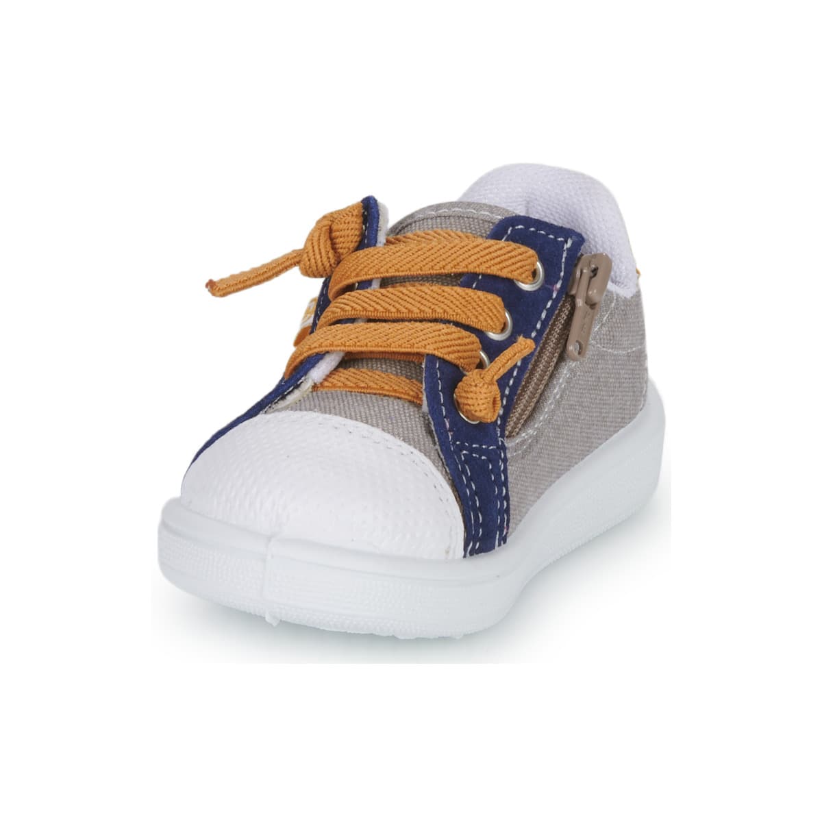 Boys' Sneakers Citrouille et Compagnie Blue
