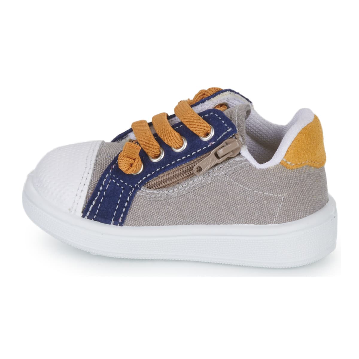 Boys' Sneakers Citrouille et Compagnie Blue