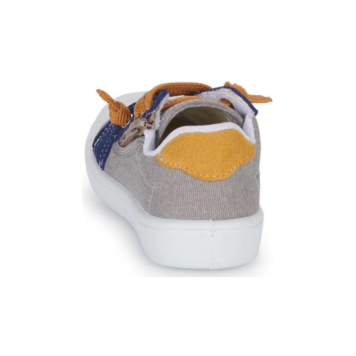 Boys' Sneakers Citrouille et Compagnie Blue