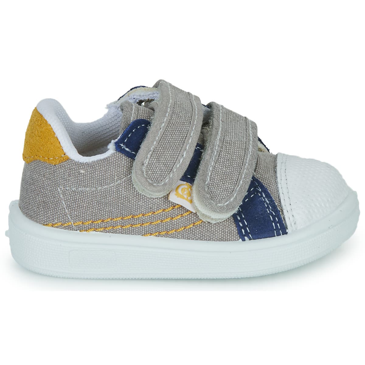 Boys' Sneakers Citrouille et Compagnie Blue