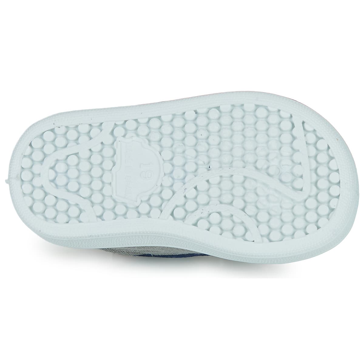 Boys' Sneakers Citrouille et Compagnie Blue