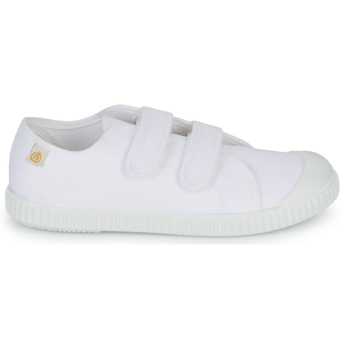 Boys' Sneakers Citrouille et Compagnie White
