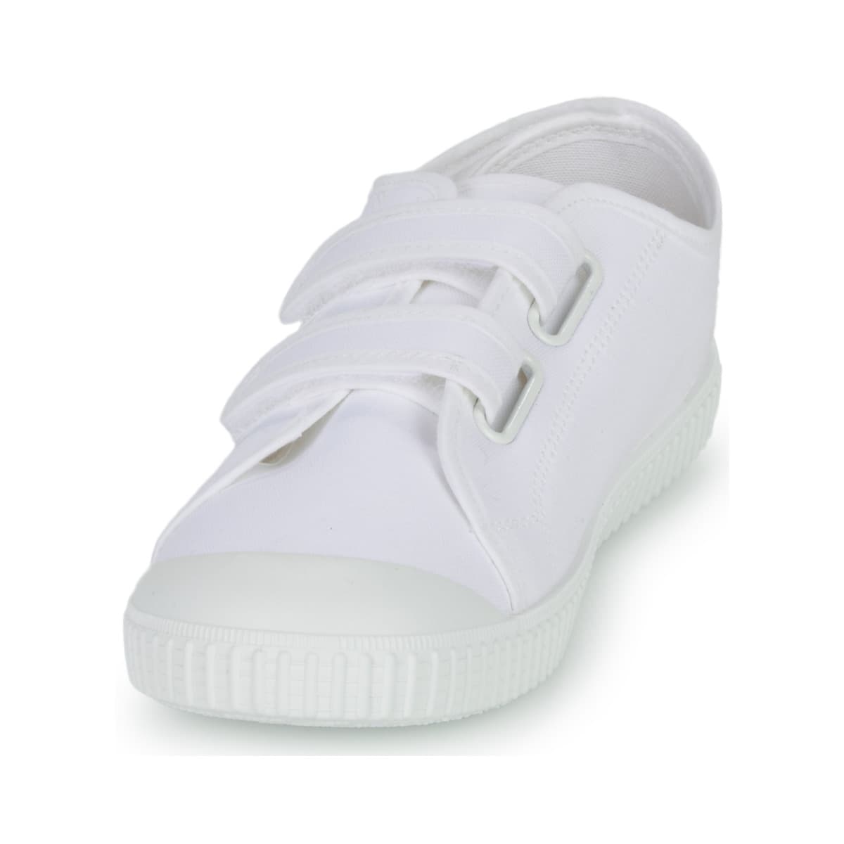 Boys' Sneakers Citrouille et Compagnie White