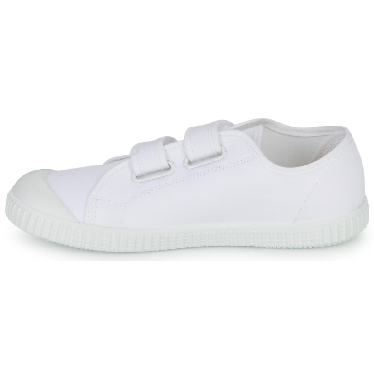 Boys' Sneakers Citrouille et Compagnie White