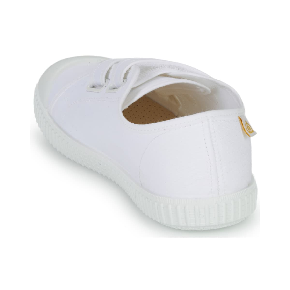 Boys' Sneakers Citrouille et Compagnie White