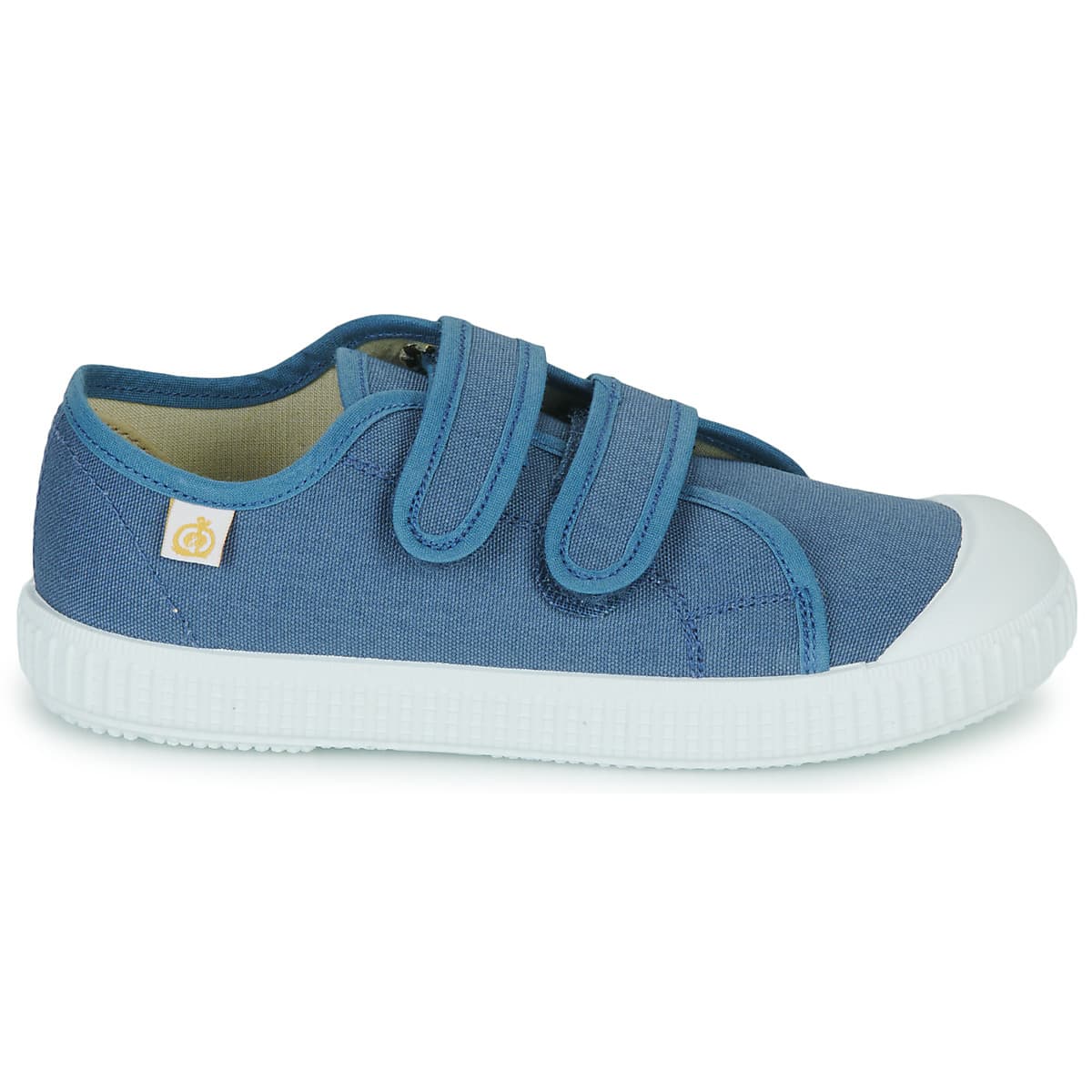 Boys' Sneakers Citrouille et Compagnie Blue