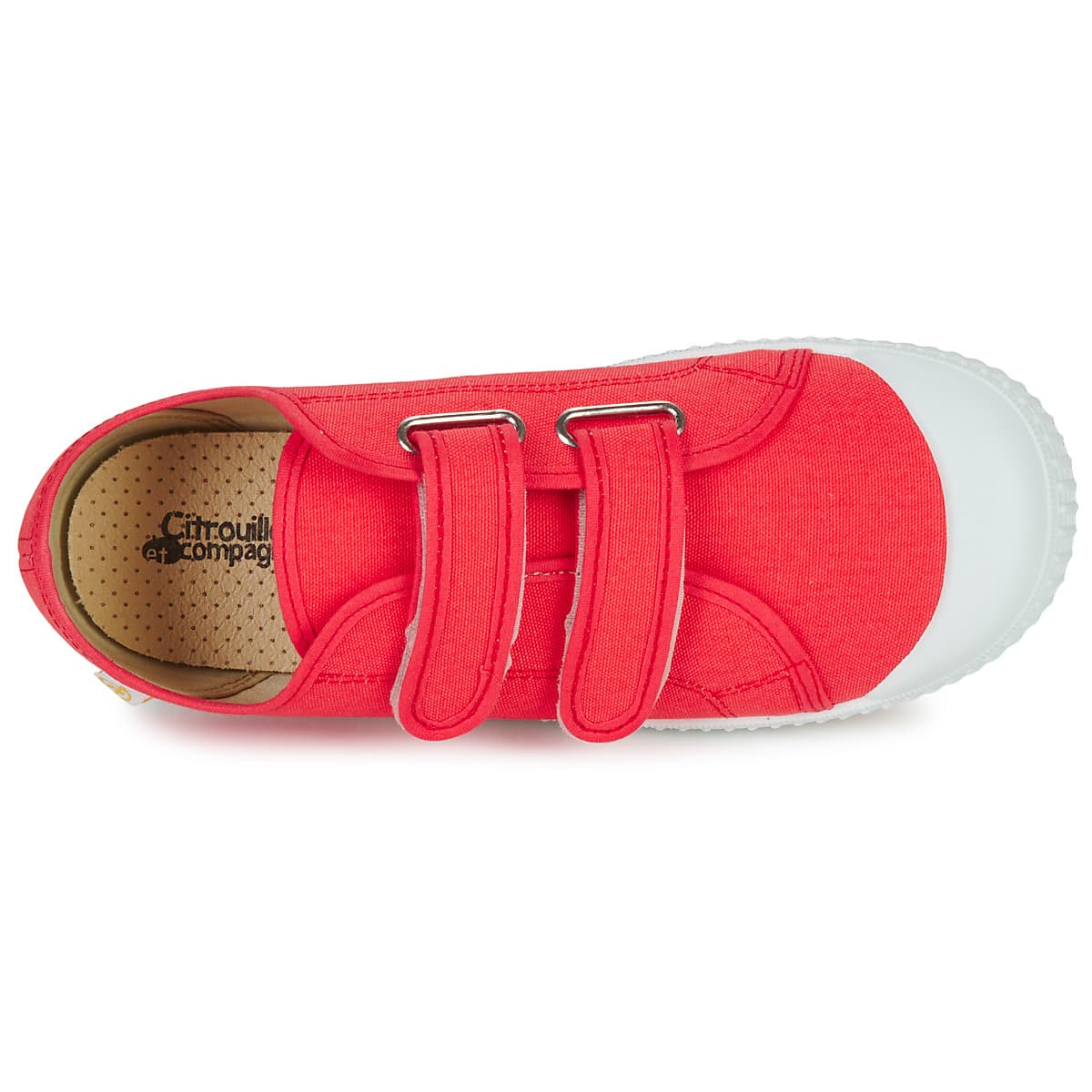 Girls' Sneakers Citrouille et Compagnie Pink