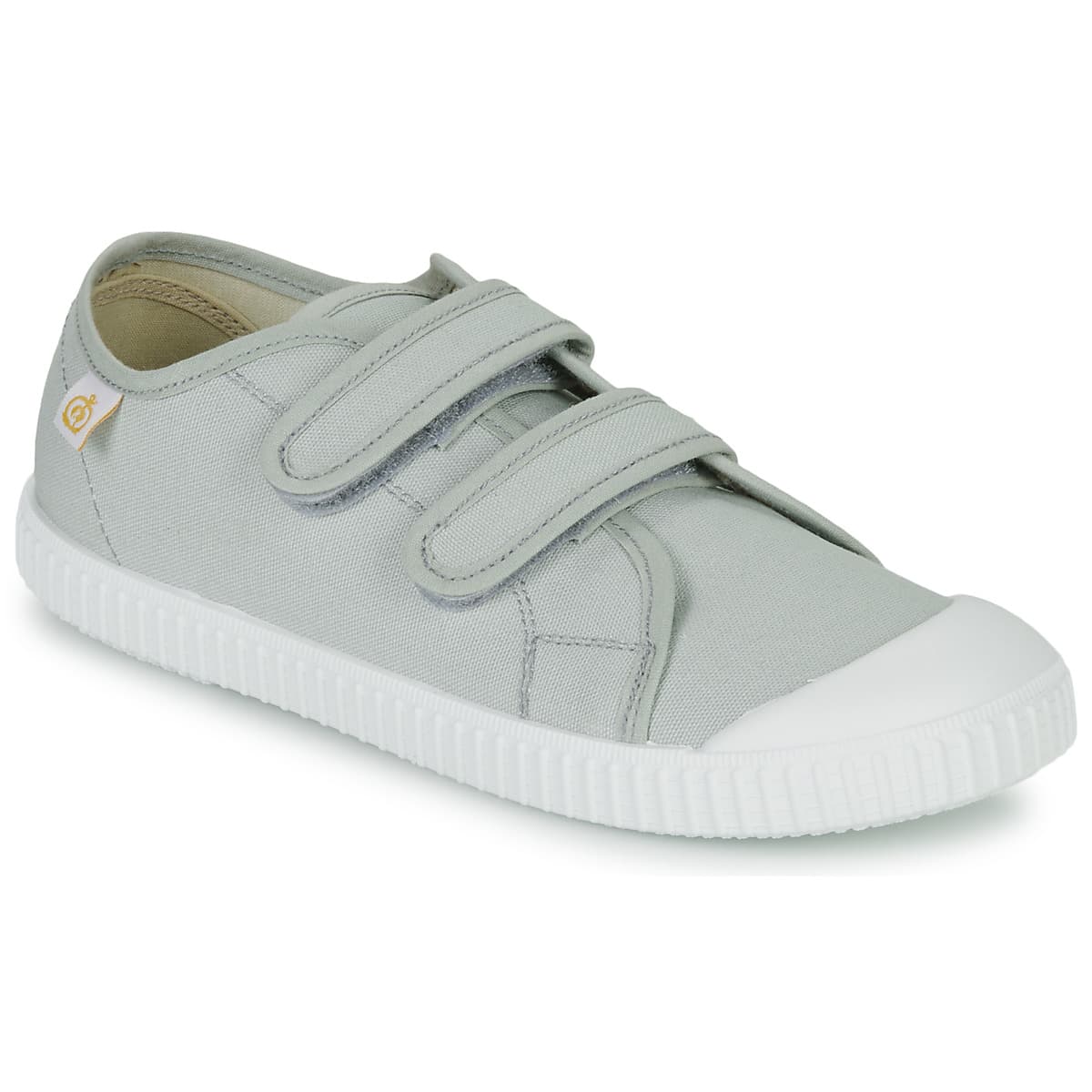 Girls' Sneakers Citrouille et Compagnie Gray