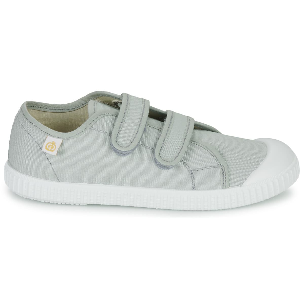 Girls' Sneakers Citrouille et Compagnie Gray