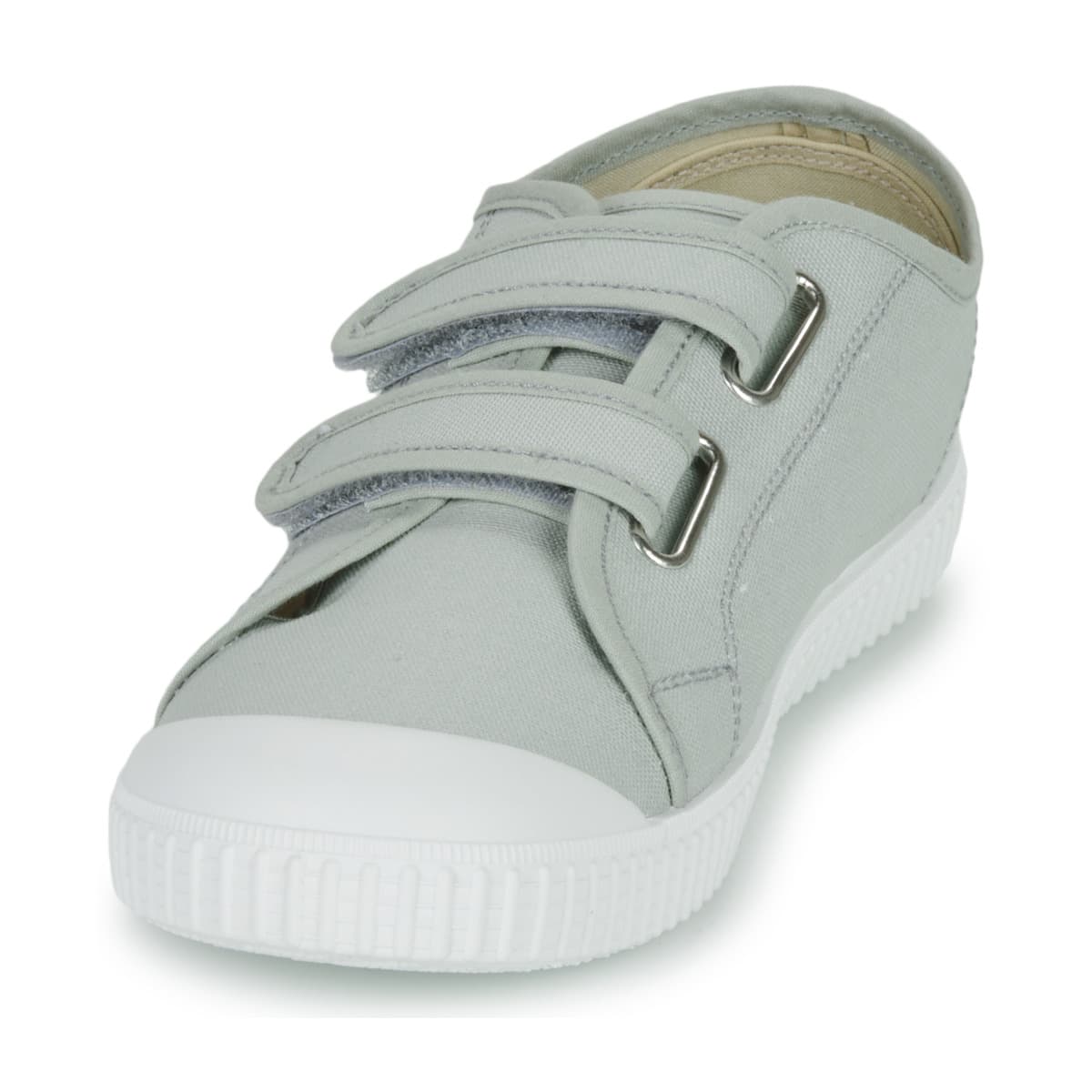 Girls' Sneakers Citrouille et Compagnie Gray