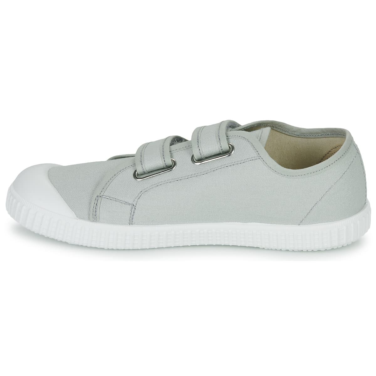 Girls' Sneakers Citrouille et Compagnie Gray