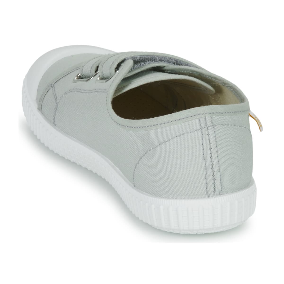 Girls' Sneakers Citrouille et Compagnie Gray