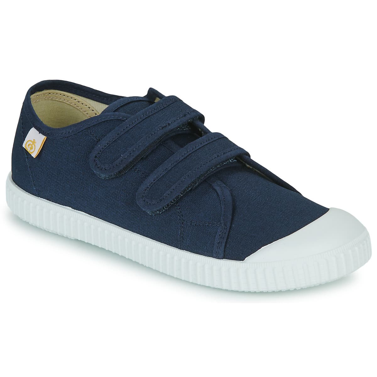Girls' Sneakers Citrouille et Compagnie Blue