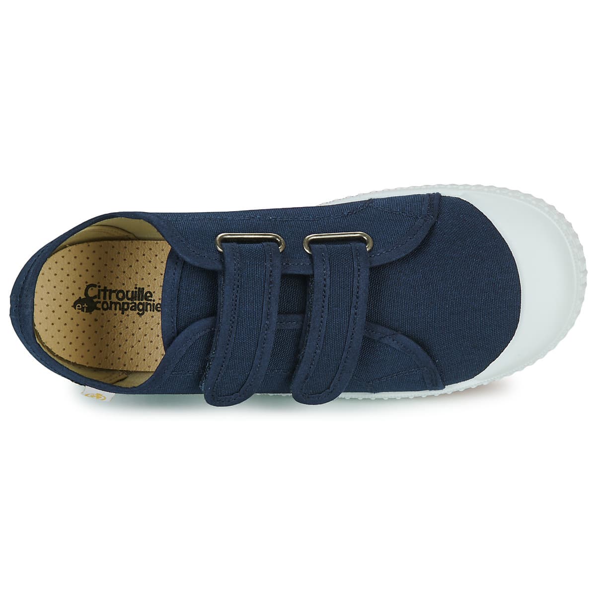 Boys' Sneakers Citrouille et Compagnie Blue
