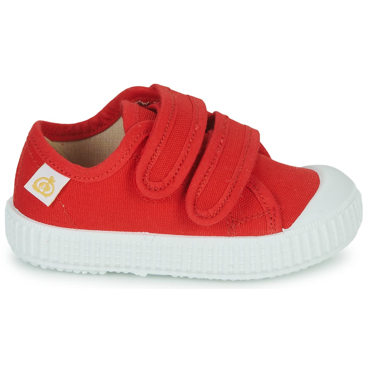Boys' Sneakers Citrouille et Compagnie Red