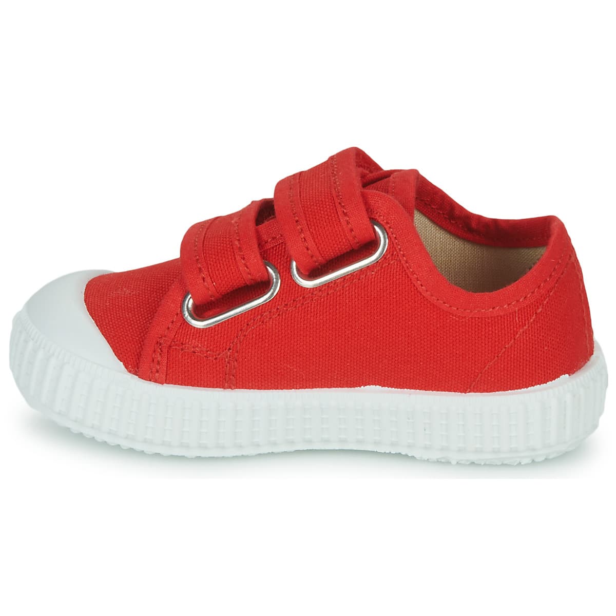 Boys' Sneakers Citrouille et Compagnie Red