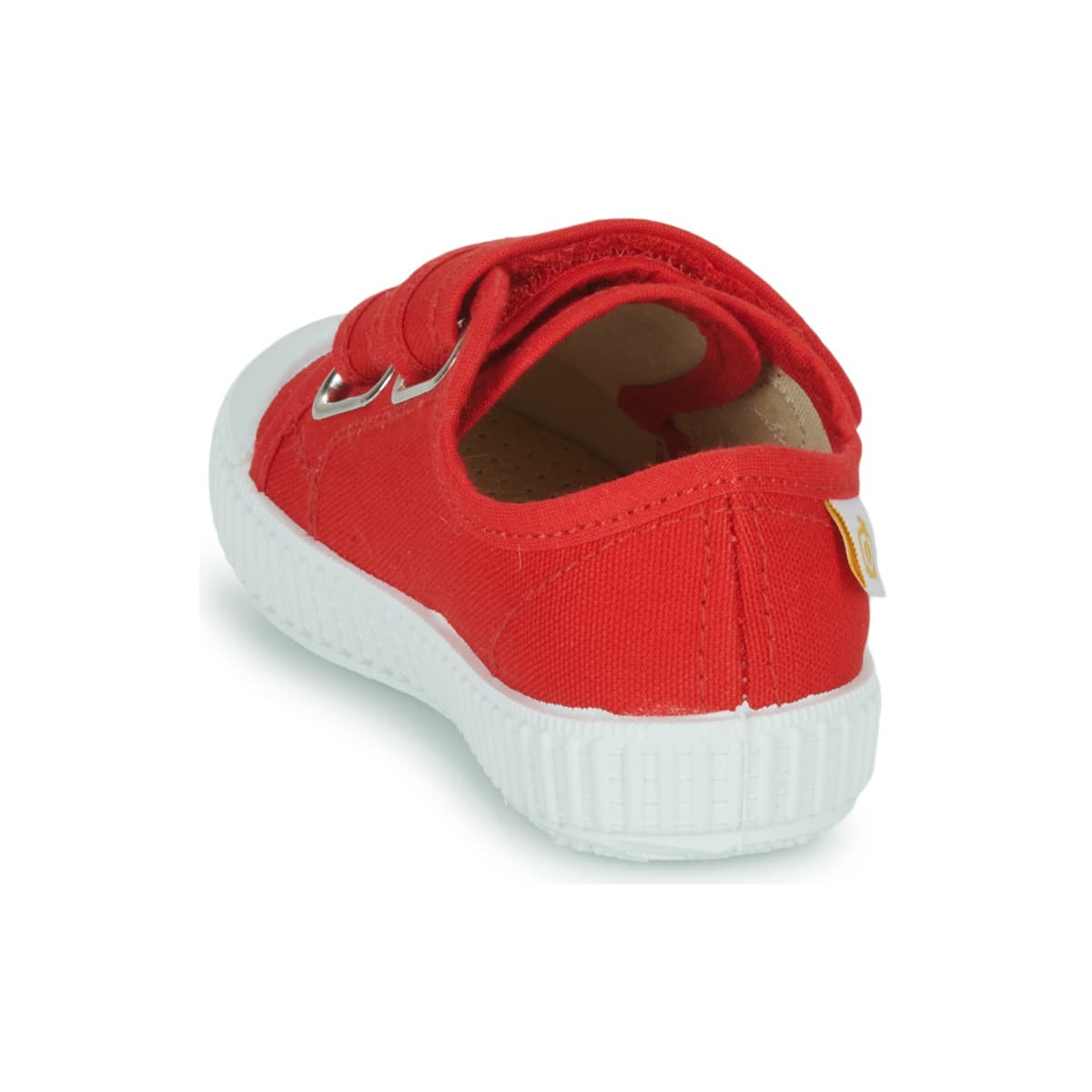 Boys' Sneakers Citrouille et Compagnie Red