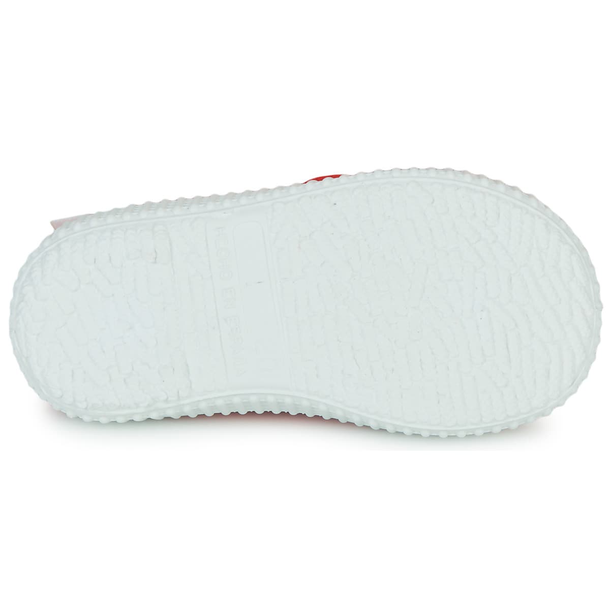 Boys' Sneakers Citrouille et Compagnie Red