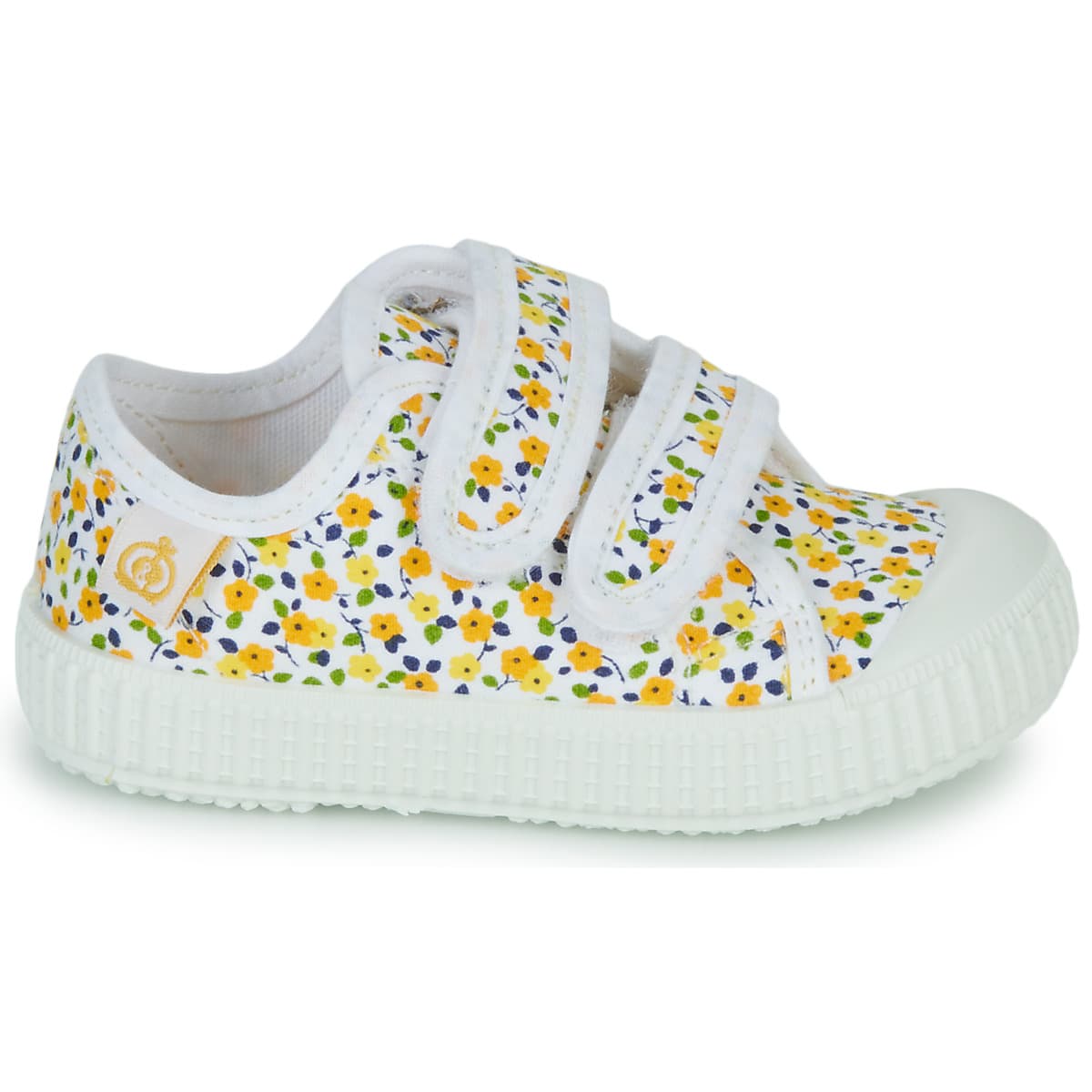 Girls' Sneakers Citrouille et Compagnie Multicolor