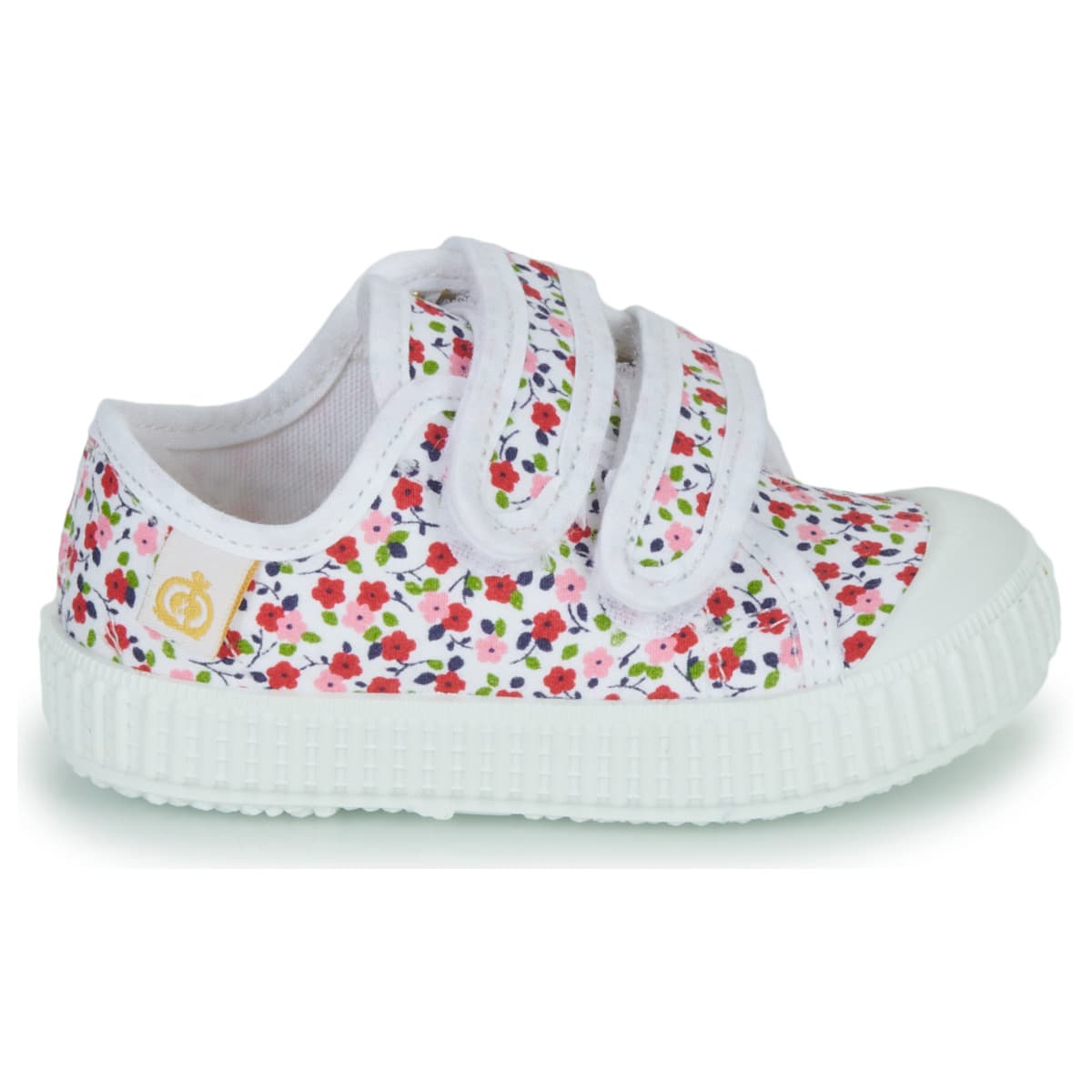 Girls' Sneakers Citrouille et Compagnie Multicolor