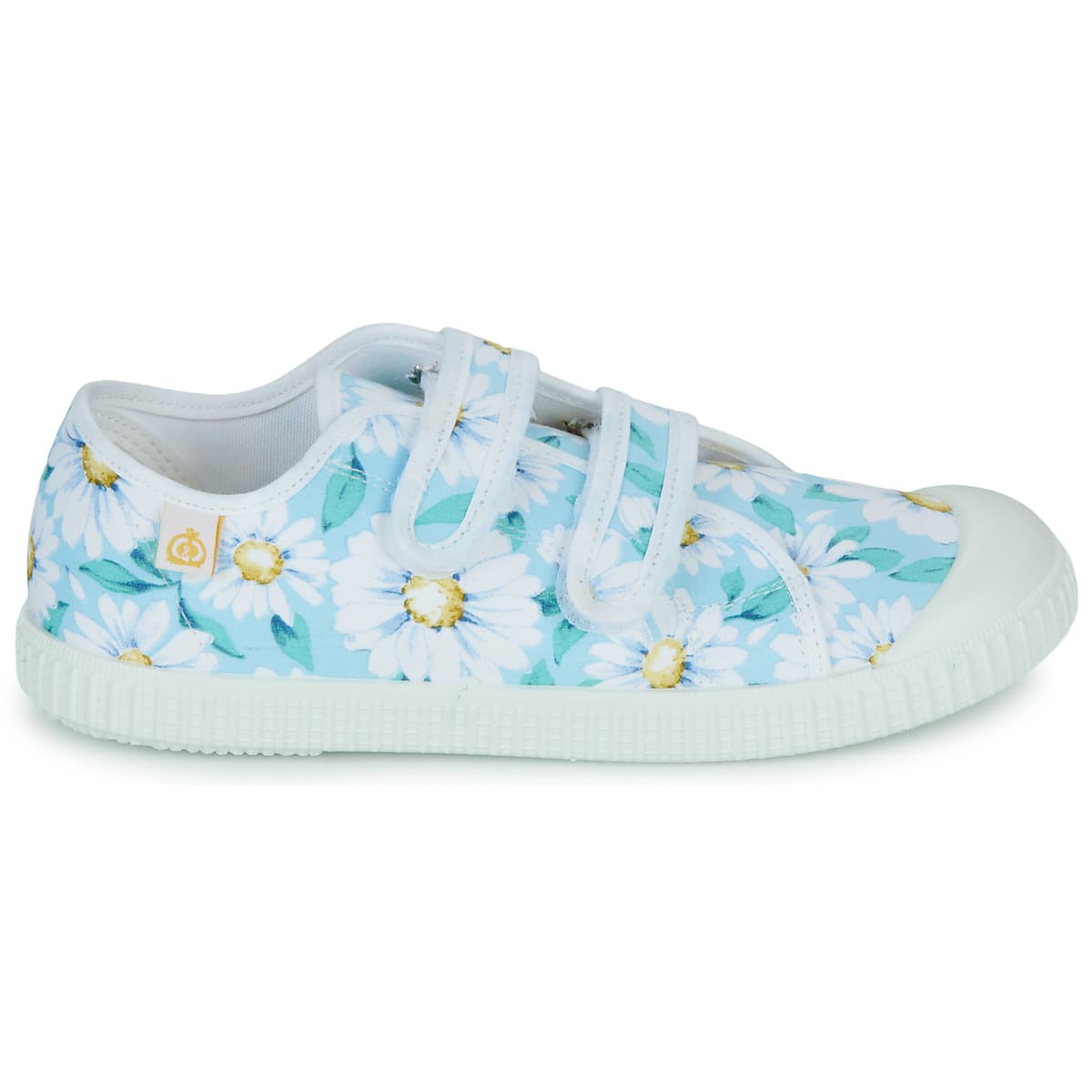 Girls' Sneakers Citrouille et Compagnie Blue