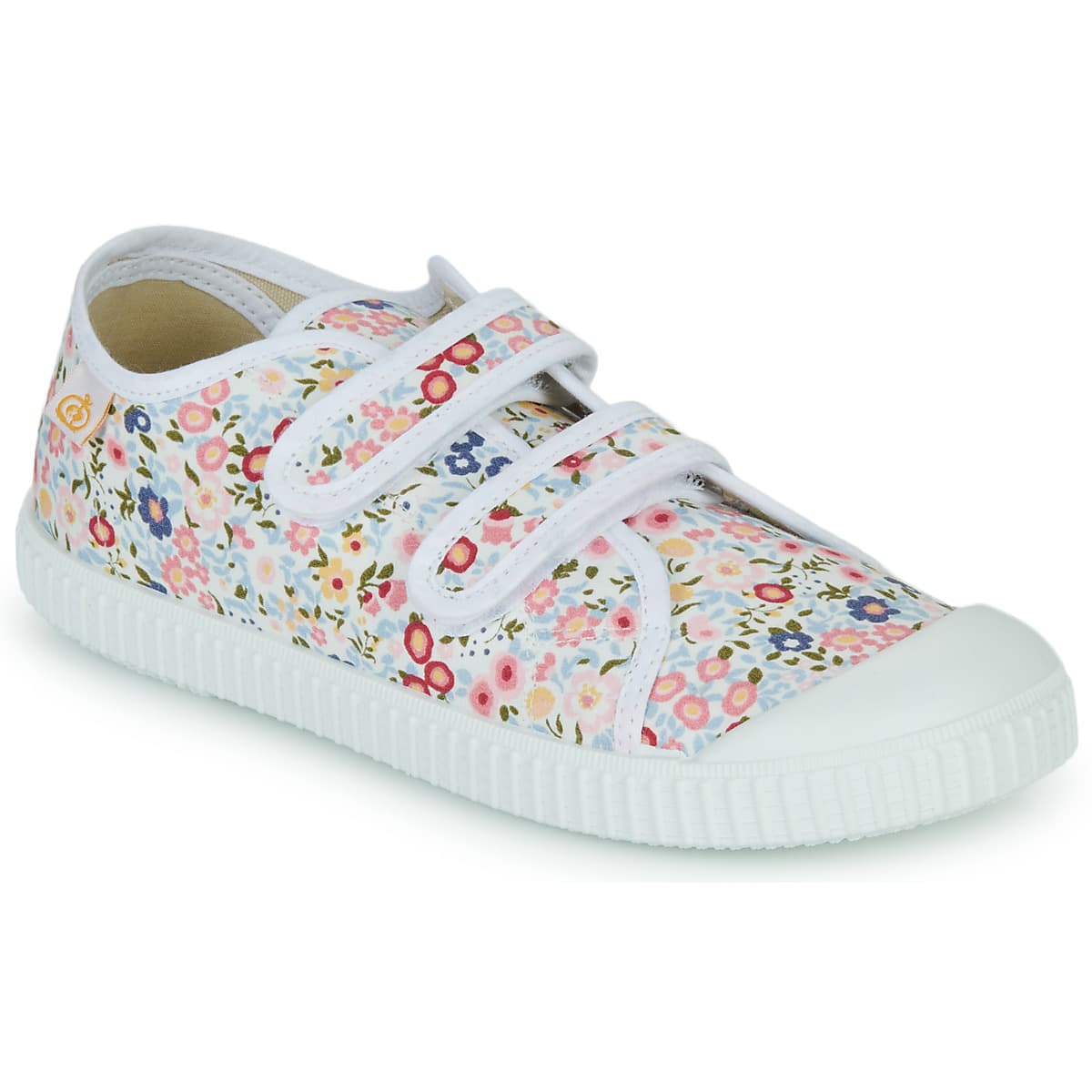 Girls' Sneakers Citrouille et Compagnie Multicolor