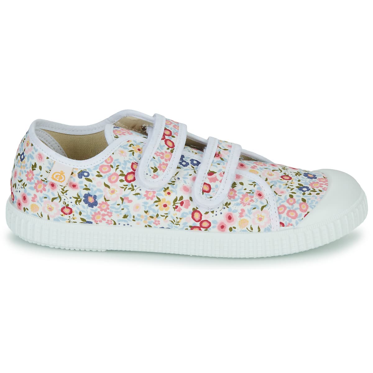 Girls' Sneakers Citrouille et Compagnie Multicolor