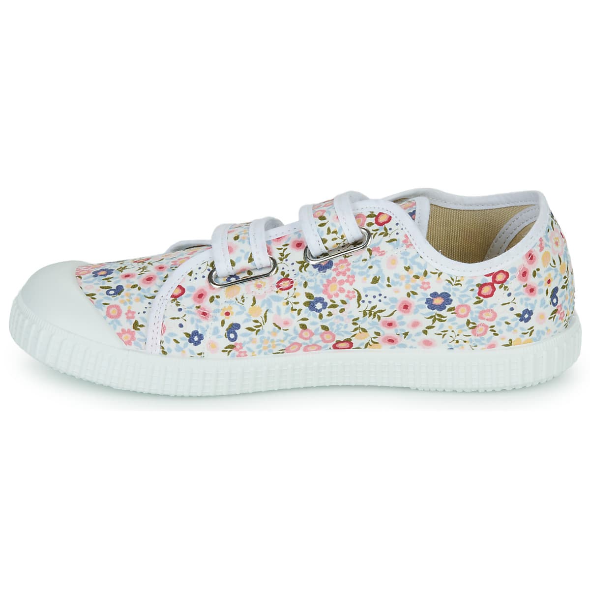 Girls' Sneakers Citrouille et Compagnie Multicolor