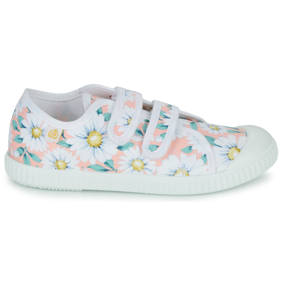 Girls' Sneakers Citrouille et Compagnie Pink