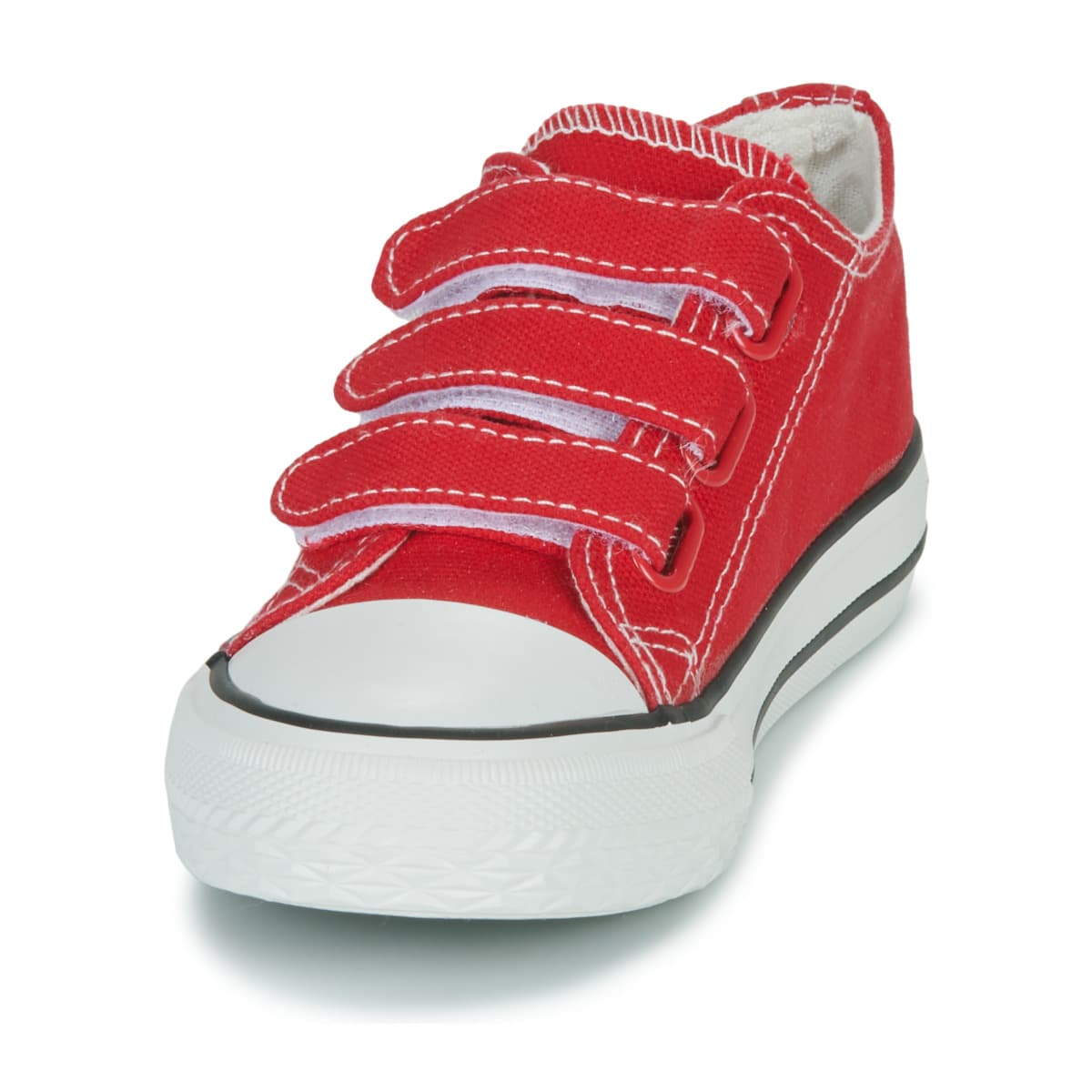 Boys' Sneakers Citrouille et Compagnie Red
