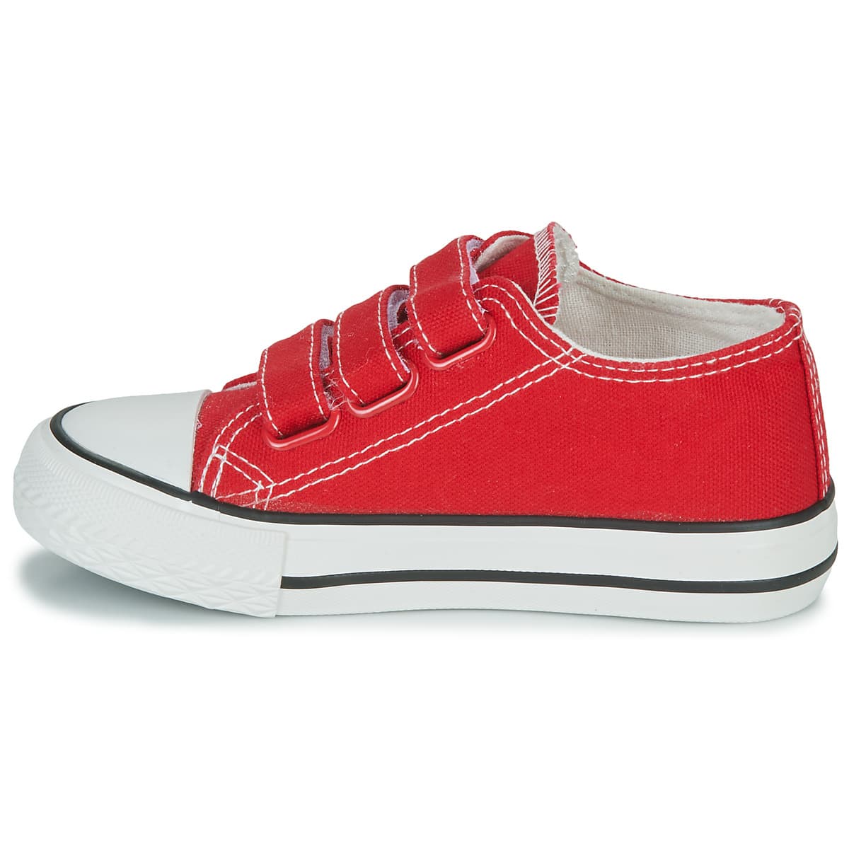 Boys' Sneakers Citrouille et Compagnie Red